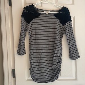 Maternity 3/4 sleeve